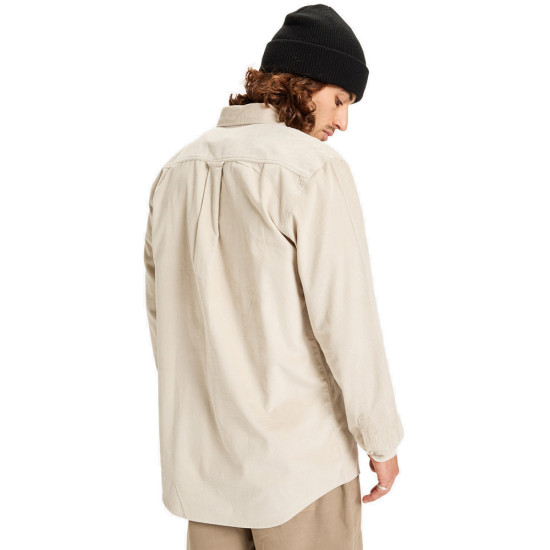 Quiksilver Ανδρικό πουκάμισο Smoke Trail Cord - Long Sleeve Shirt